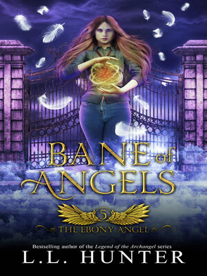 cover image of Bane of Angels